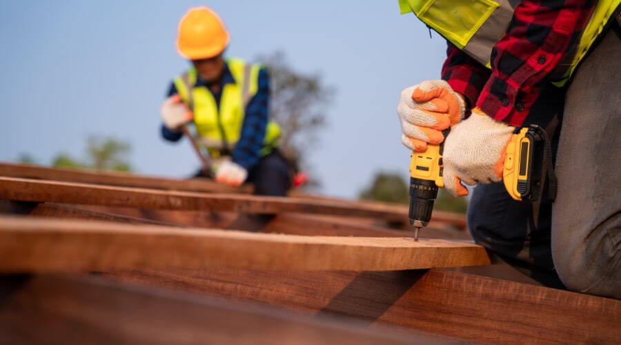 Professional residential roofers in Western Grove, AR
